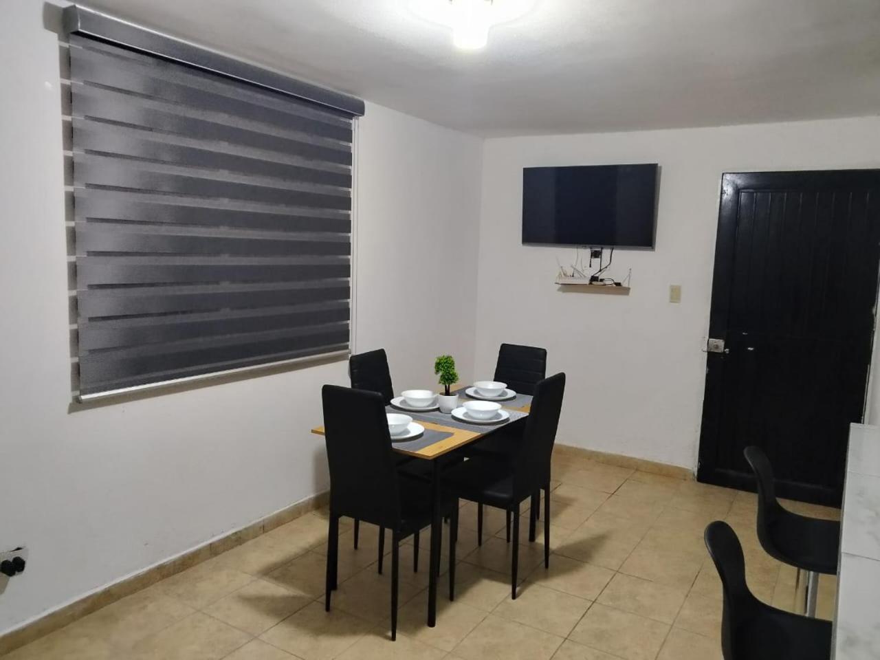 Depa Eco En Planta Baja, A 5 Minutos Del Malecon Y Zona Dorada Apartment Mazatlan Luaran gambar